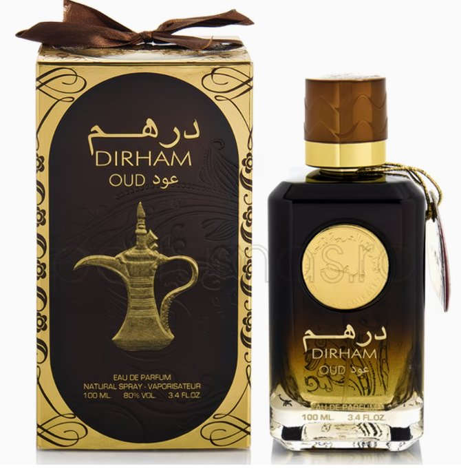 Luxury Perfume